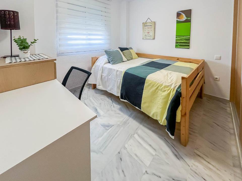 Apartment Lightbooking Ronda Del Estero Iii San Fernando