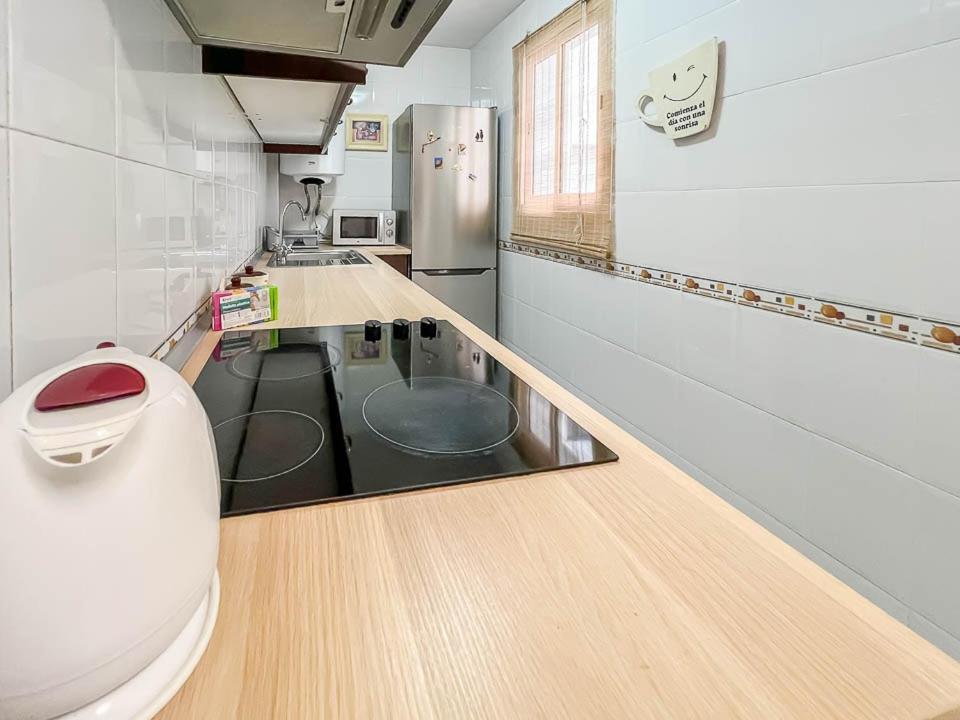 Lightbooking Ronda Del Estero Iii Apartment San Fernando